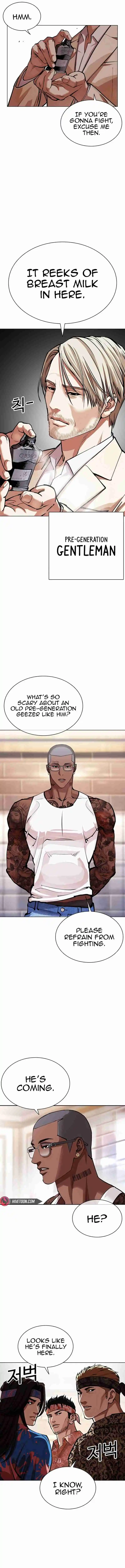 Lookism - Capítulo 555 - Página 23 - LectorTMOo
