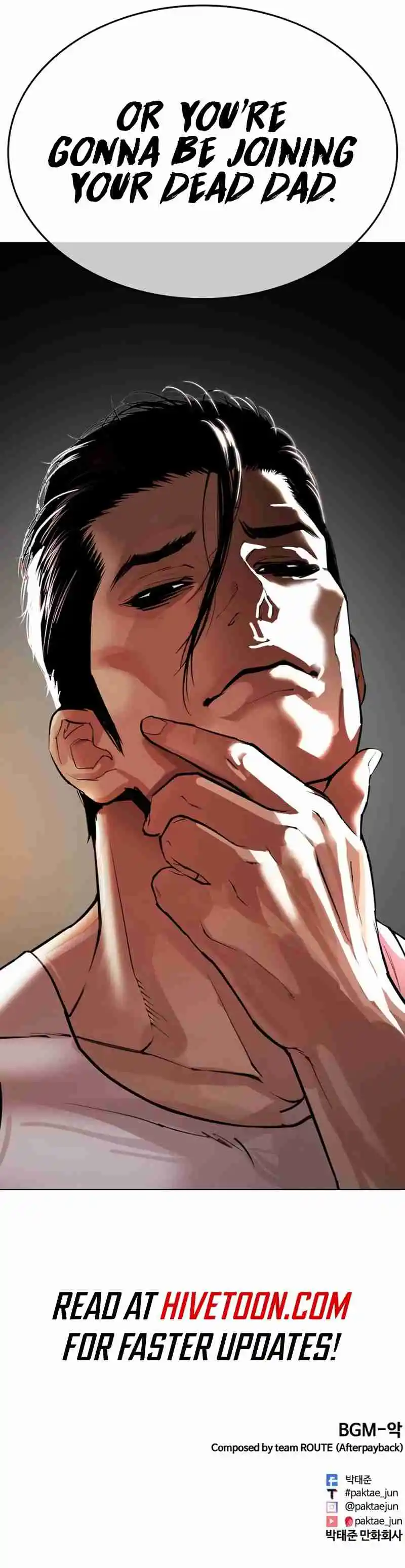Lookism - Capítulo 555 - Página 28 - LectorTMOo