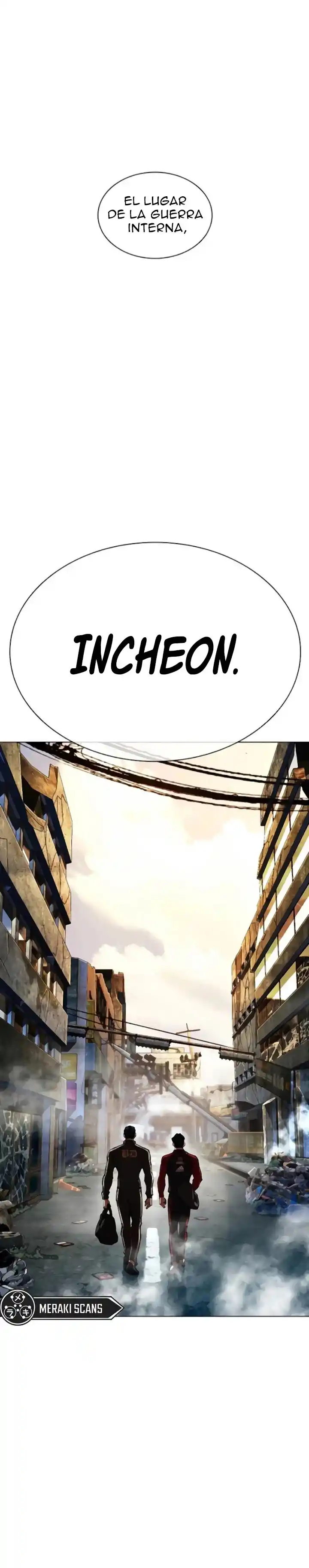 Lookism - Capítulo 557 - Página 18 - LectorTMOo