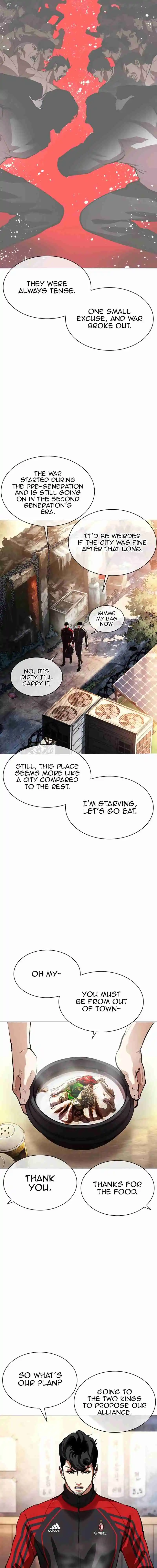 Lookism - Capítulo 558 - Página 3 - LectorTMOo
