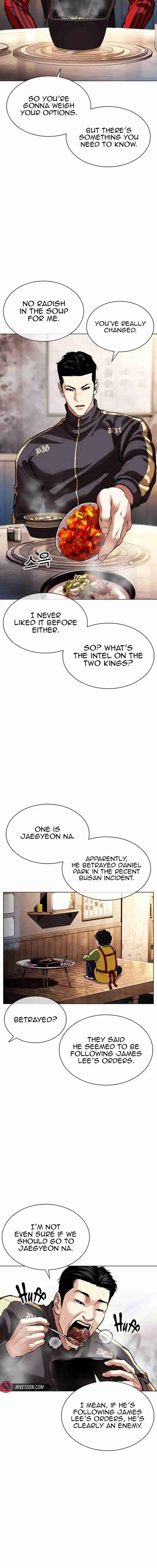 Lookism - Capítulo 558 - Página 4 - LectorTMOo