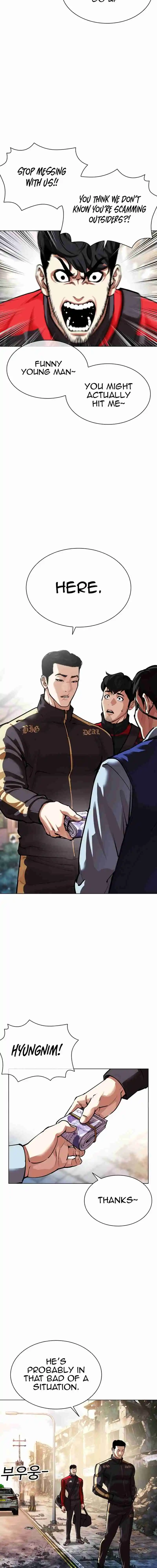 Lookism - Capítulo 558 - Página 10 - LectorTMOo