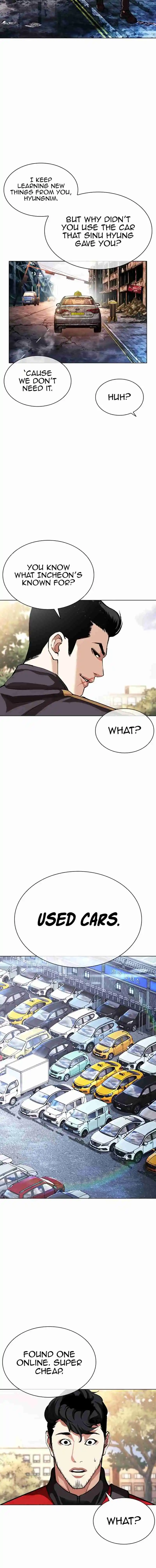 Lookism - Capítulo 558 - Página 11 - LectorTMOo