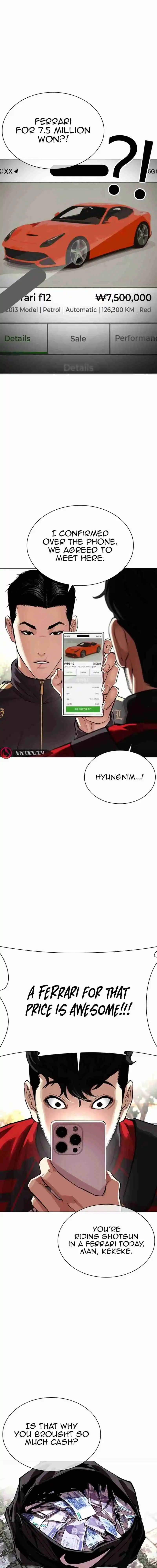 Lookism - Capítulo 558 - Página 12 - LectorTMOo