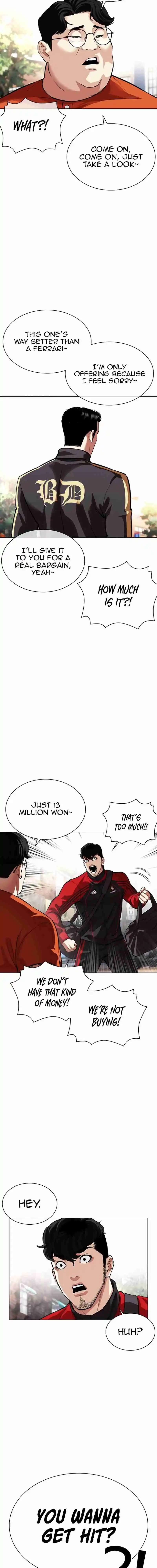 Lookism - Capítulo 558 - Página 14 - LectorTMOo