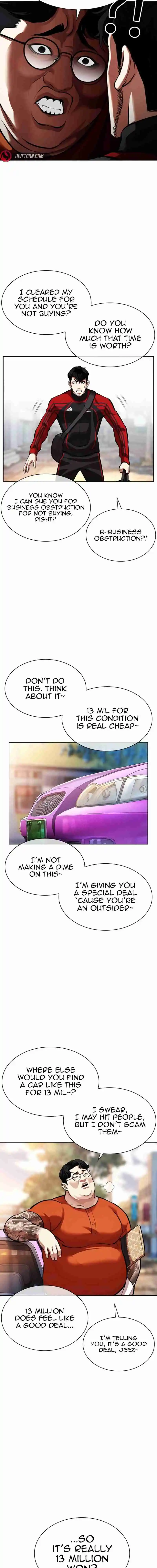 Lookism - Capítulo 558 - Página 15 - LectorTMOo