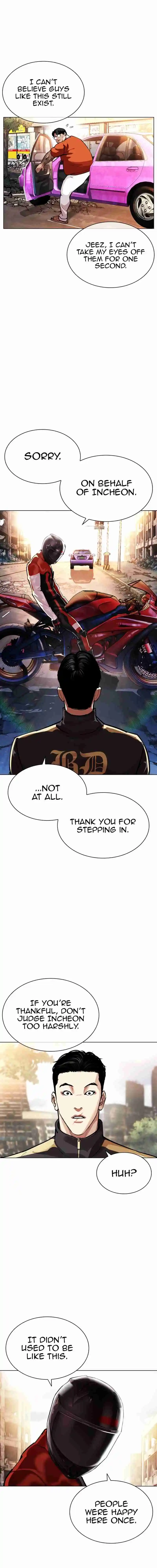 Lookism - Capítulo 558 - Página 18 - LectorTMOo