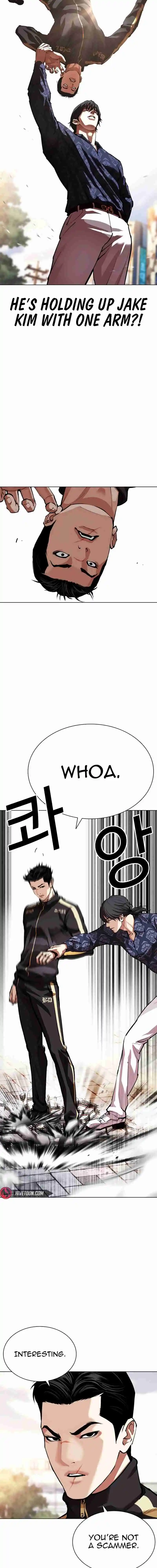Lookism - Capítulo 558 - Página 26 - LectorTMOo
