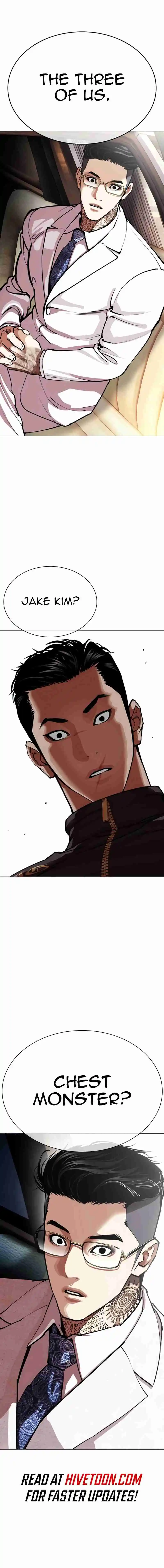 Lookism - Capítulo 558 - Página 29 - LectorTMOo
