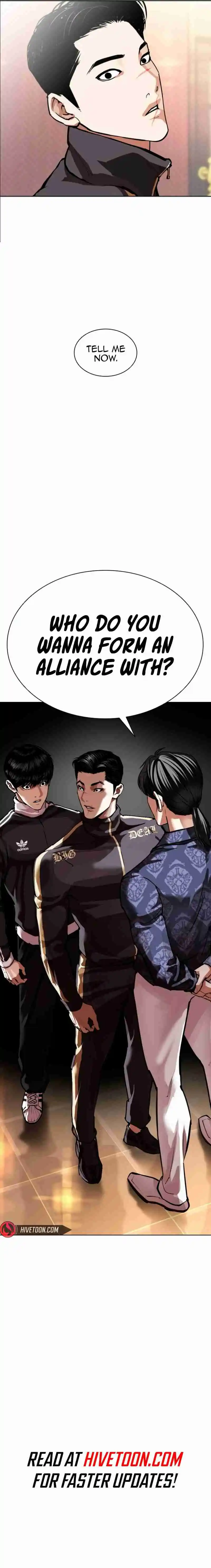 Lookism - Capítulo 562 - Página 23 - LectorTMOo