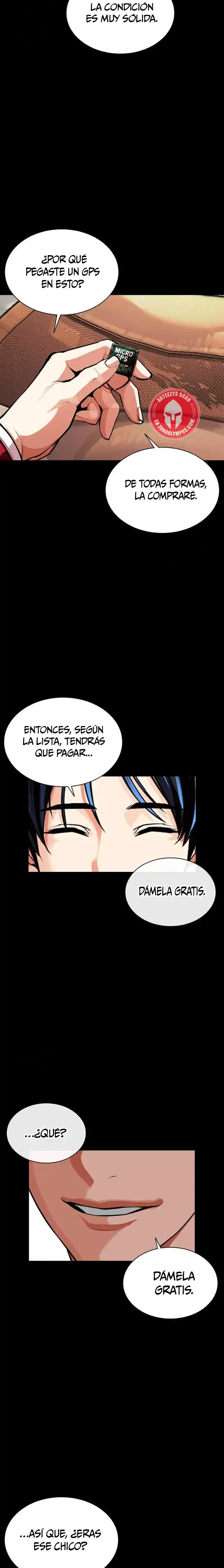 Lookism - Capítulo 567 - Página 2 - LectorTMOo