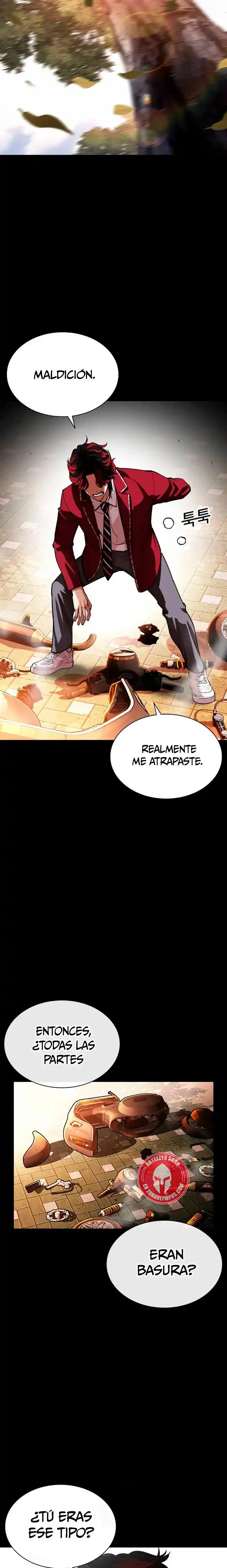 Lookism - Capítulo 567 - Página 6 - LectorTMOo
