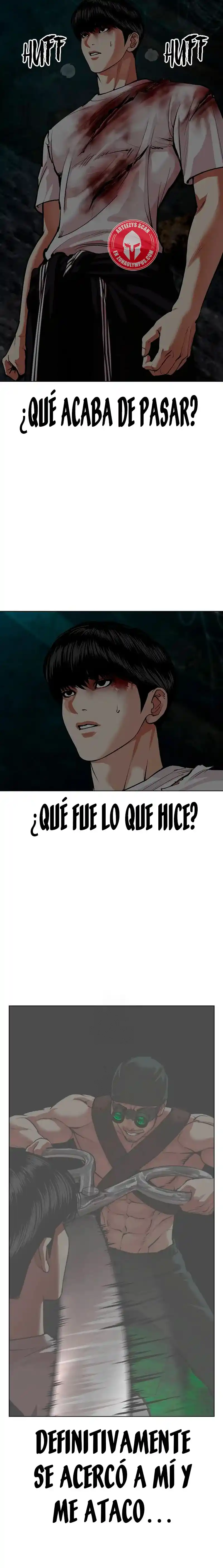 Lookism - Capítulo 567 - Página 12 - LectorTMOo