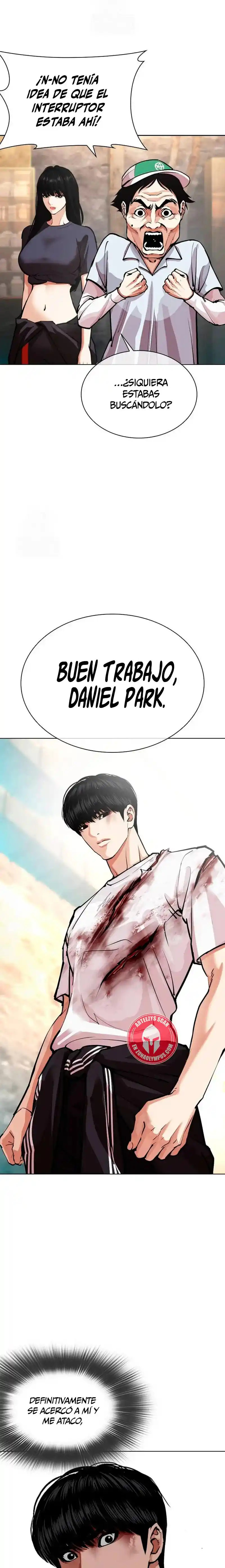 Lookism - Capítulo 567 - Página 16 - LectorTMOo