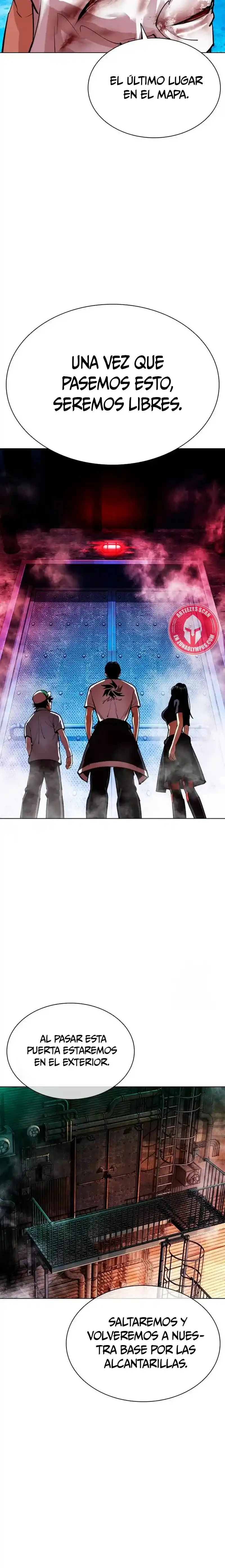 Lookism - Capítulo 567 - Página 20 - LectorTMOo