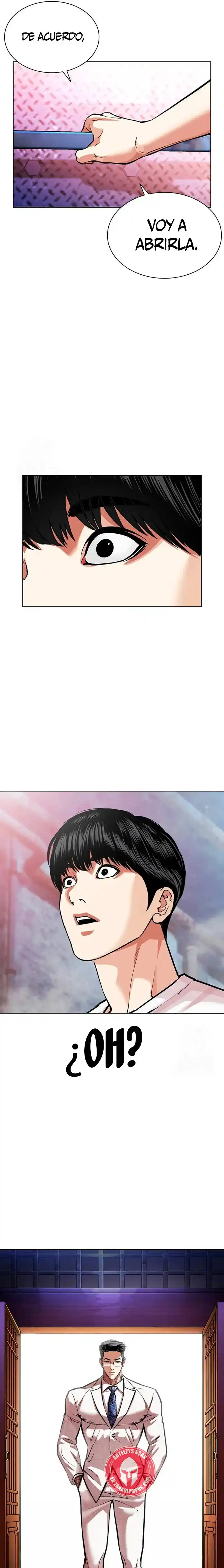 Lookism - Capítulo 567 - Página 21 - LectorTMOo