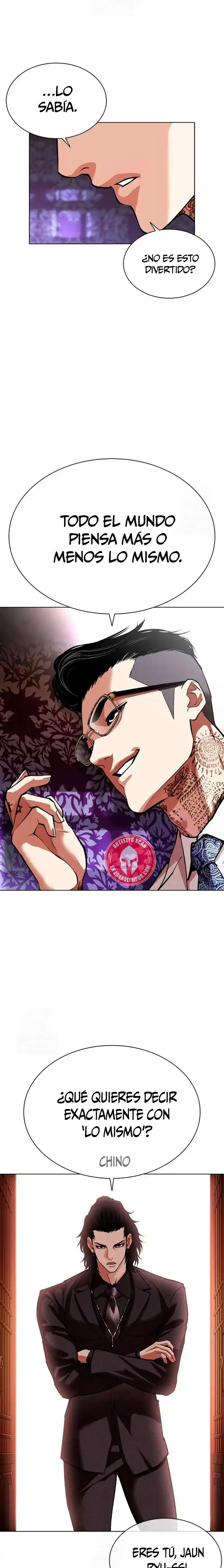 Lookism - Capítulo 567 - Página 23 - LectorTMOo
