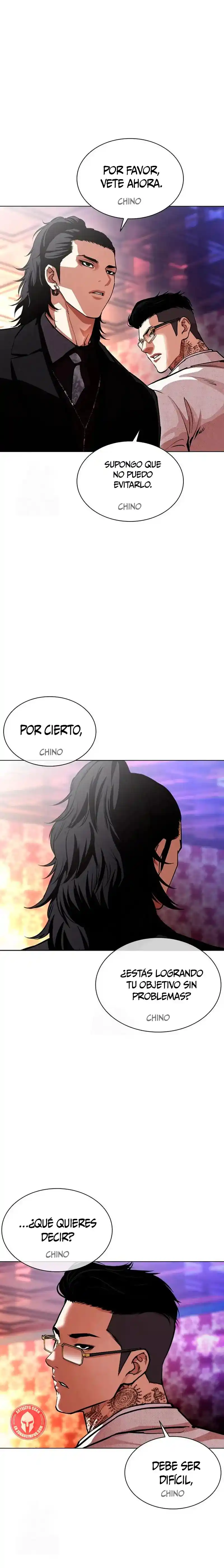 Lookism - Capítulo 567 - Página 25 - LectorTMOo