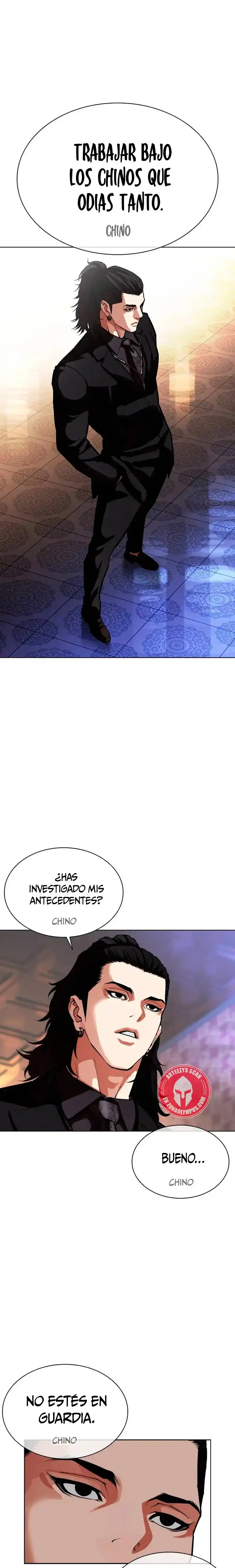 Lookism - Capítulo 567 - Página 26 - LectorTMOo