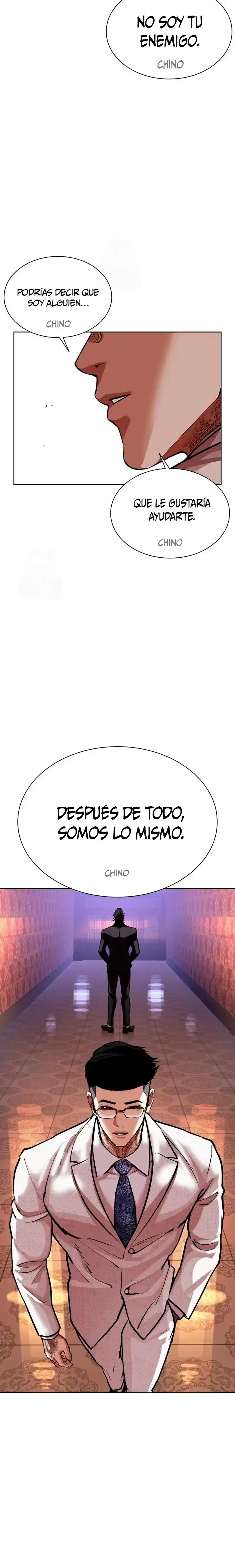 Lookism - Capítulo 567 - Página 27 - LectorTMOo