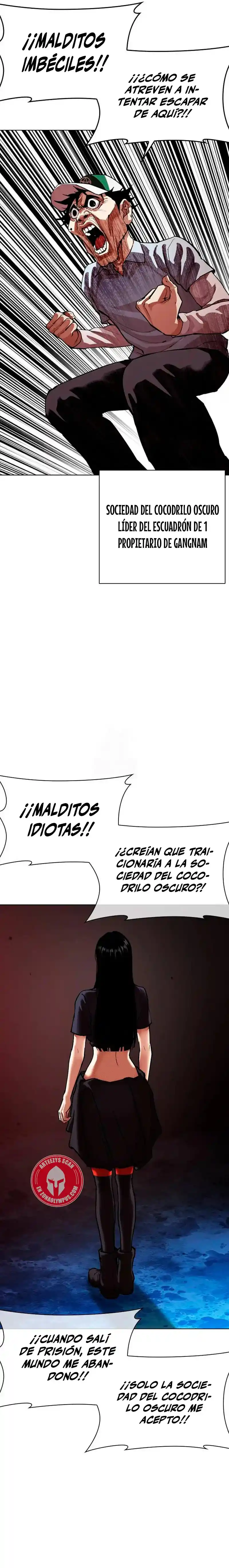 Lookism - Capítulo 567 - Página 31 - LectorTMOo