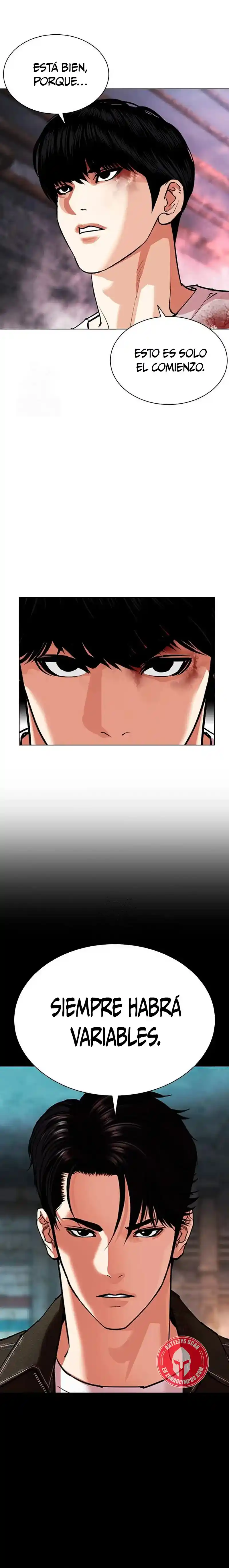 Lookism - Capítulo 567 - Página 35 - LectorTMOo