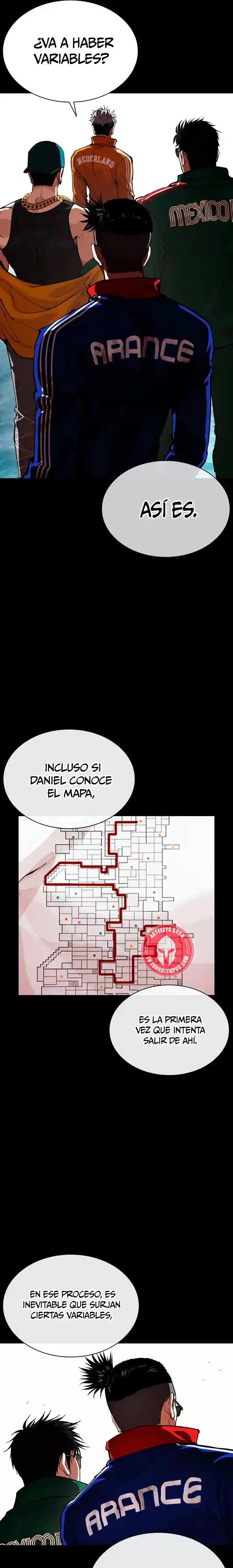 Lookism - Capítulo 567 - Página 36 - LectorTMOo