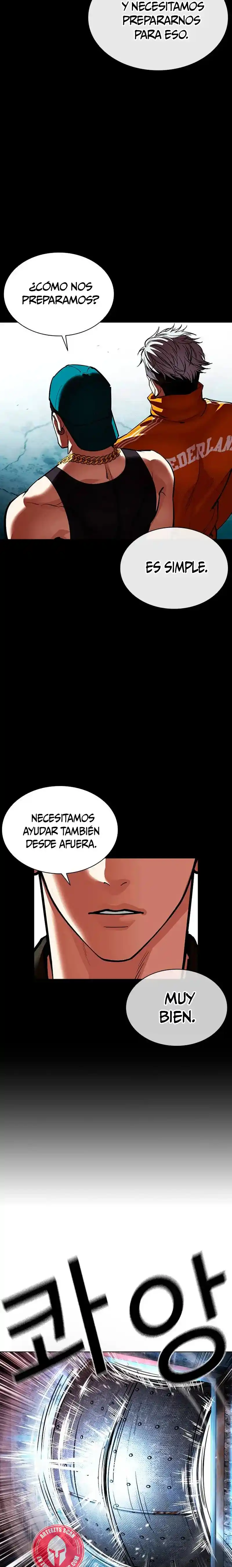 Lookism - Capítulo 567 - Página 37 - LectorTMOo