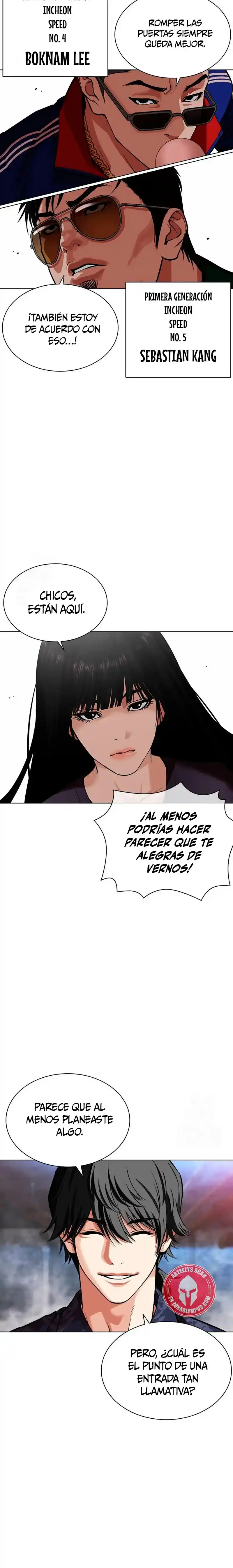 Lookism - Capítulo 567 - Página 39 - LectorTMOo