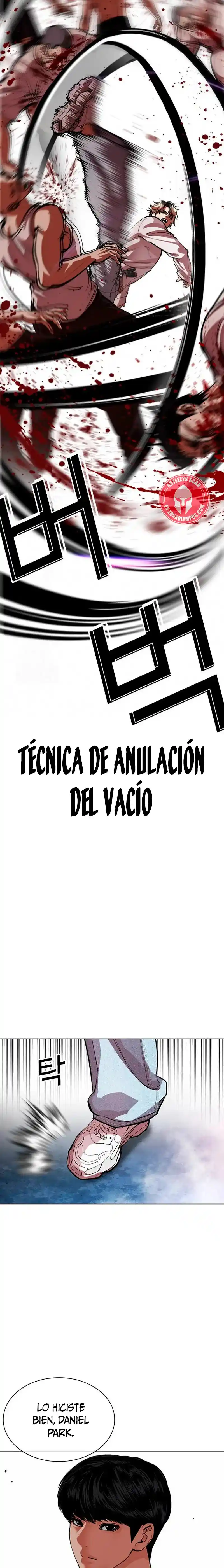 Lookism - Capítulo 567 - Página 41 - LectorTMOo