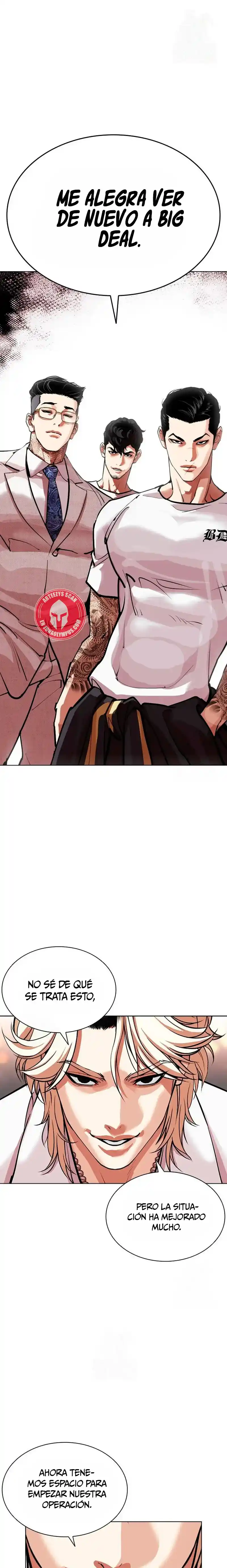 Lookism - Capítulo 569 - Página 1 - LectorTMOo