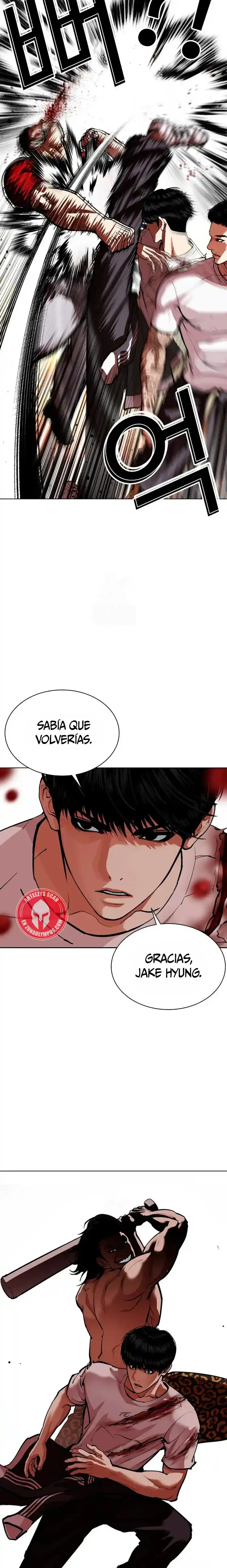 Lookism - Capítulo 569 - Página 4 - LectorTMOo