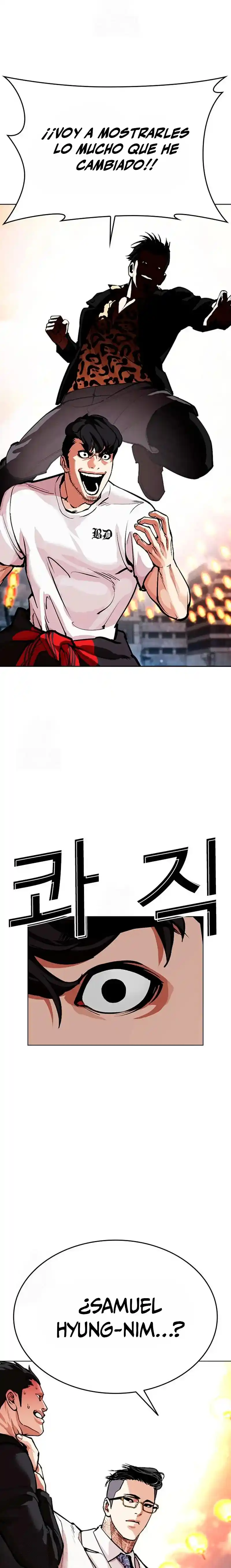 Lookism - Capítulo 569 - Página 8 - LectorTMOo