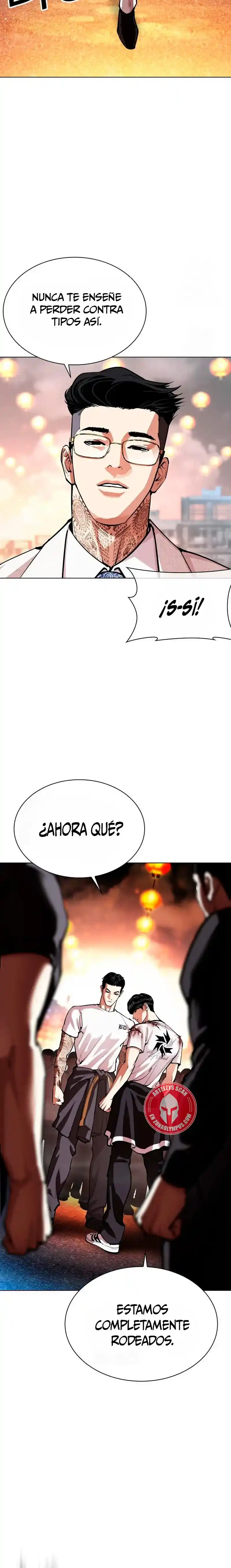 Lookism - Capítulo 569 - Página 10 - LectorTMOo
