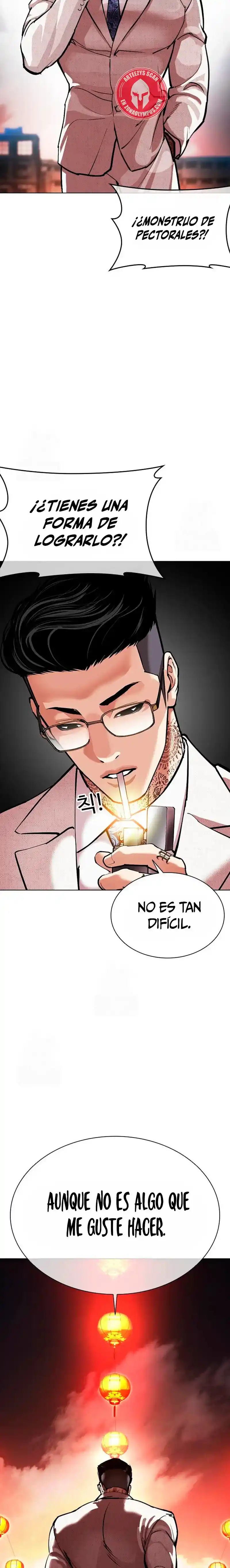 Lookism - Capítulo 569 - Página 12 - LectorTMOo