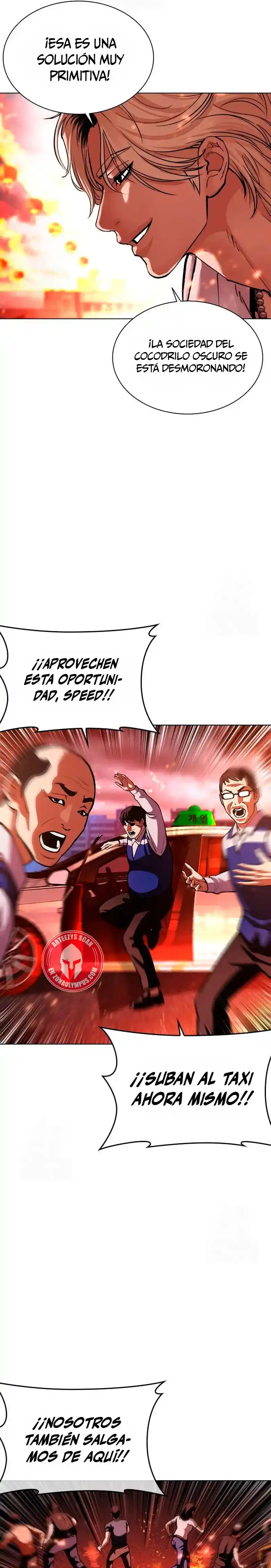 Lookism - Capítulo 569 - Página 16 - LectorTMOo