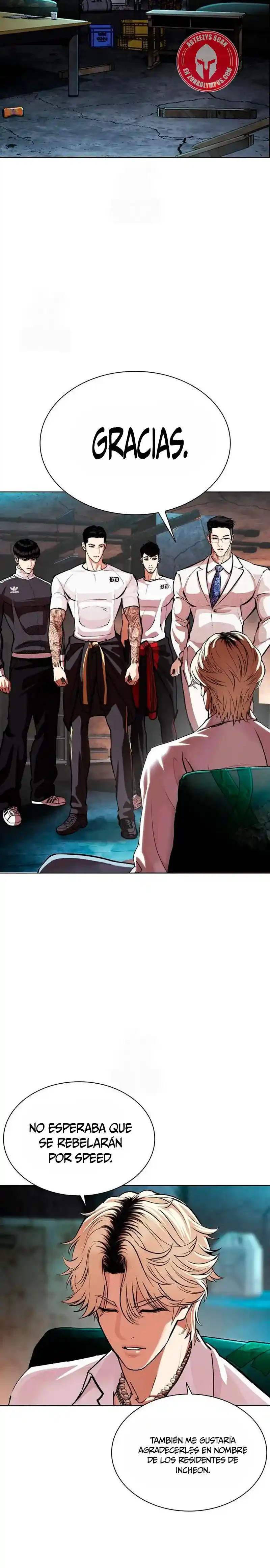 Lookism - Capítulo 569 - Página 20 - LectorTMOo