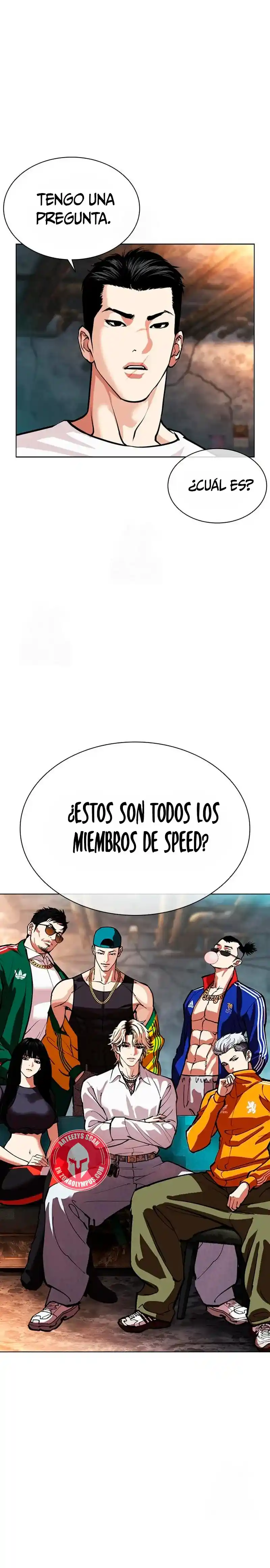Lookism - Capítulo 569 - Página 21 - LectorTMOo