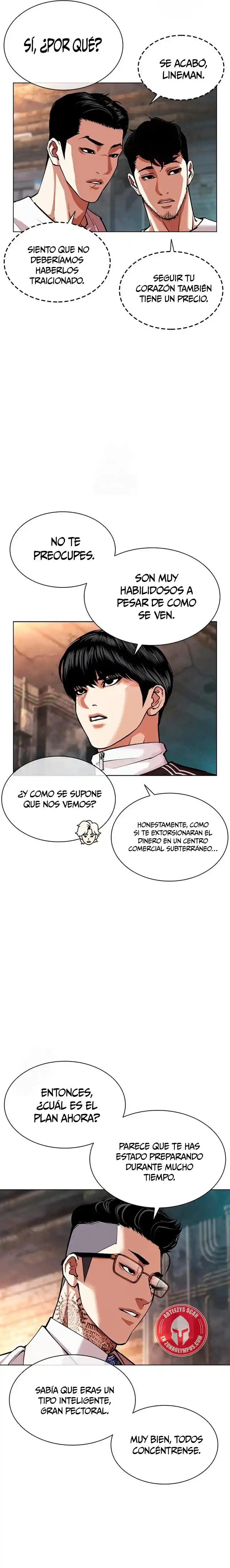 Lookism - Capítulo 569 - Página 22 - LectorTMOo