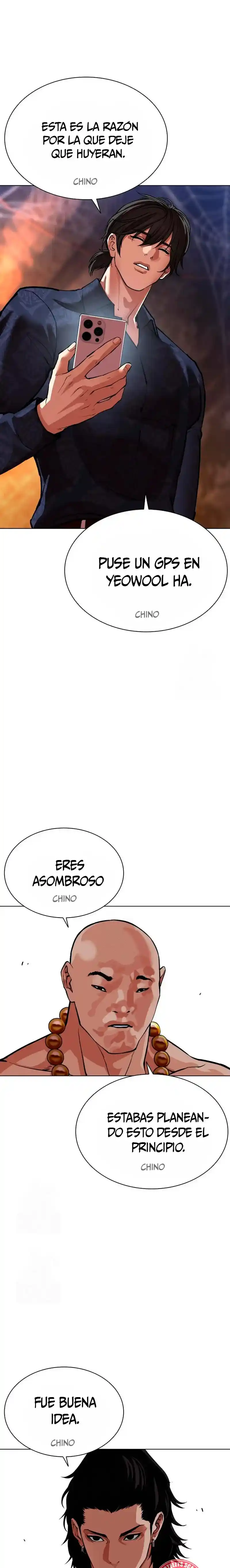 Lookism - Capítulo 569 - Página 25 - LectorTMOo