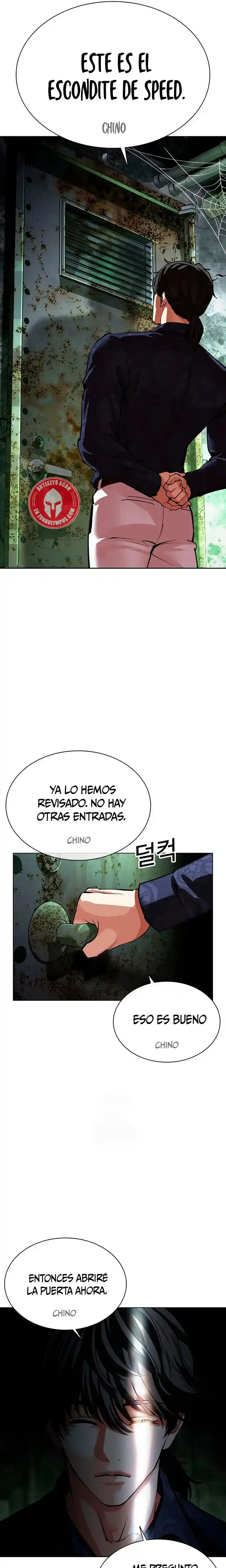 Lookism - Capítulo 569 - Página 27 - LectorTMOo