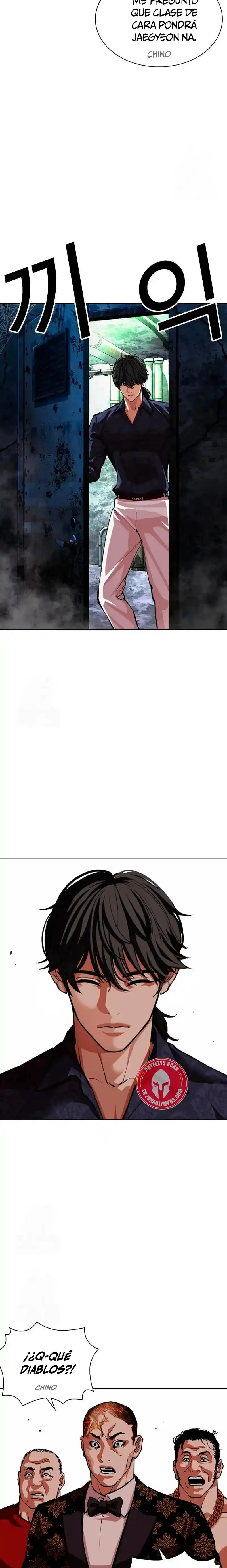 Lookism - Capítulo 569 - Página 28 - LectorTMOo