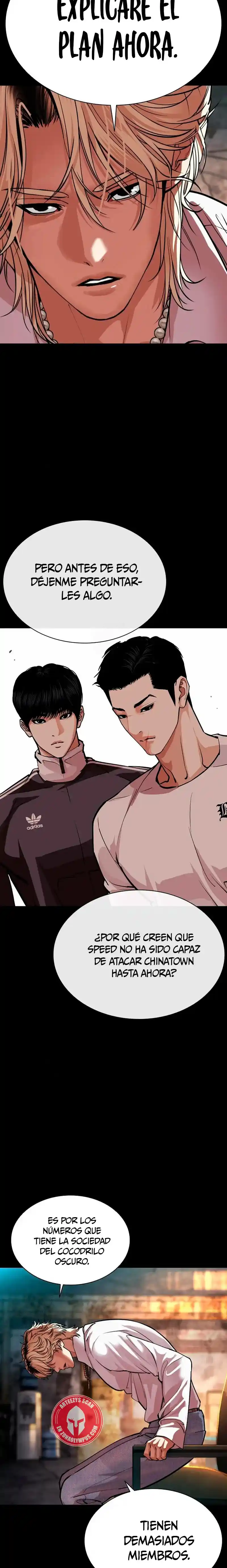 Lookism - Capítulo 569 - Página 30 - LectorTMOo