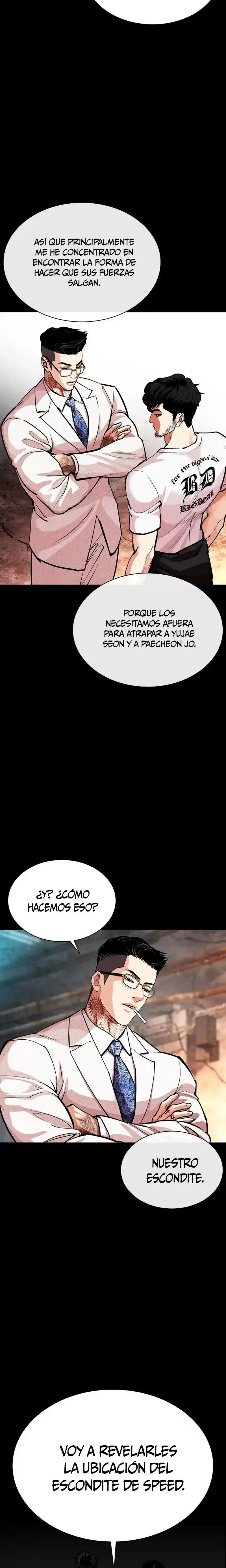 Lookism - Capítulo 569 - Página 31 - LectorTMOo