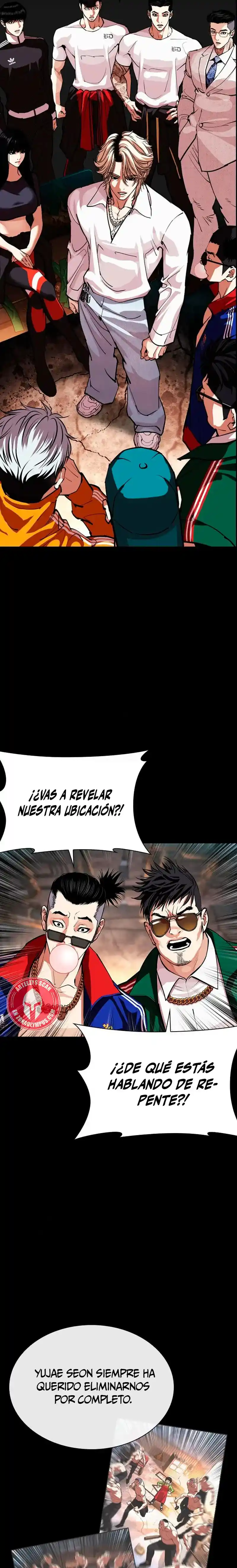 Lookism - Capítulo 569 - Página 32 - LectorTMOo