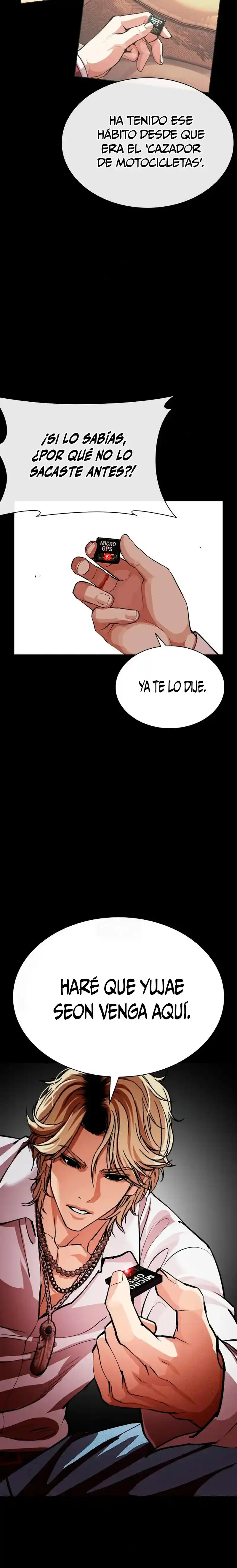 Lookism - Capítulo 569 - Página 35 - LectorTMOo