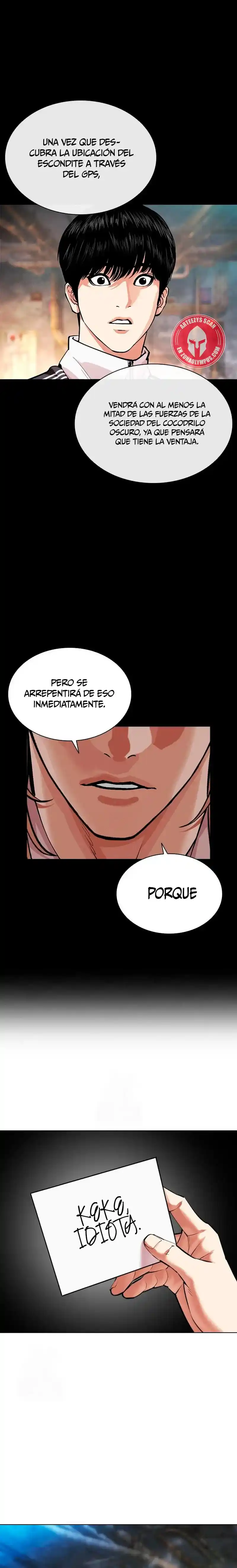 Lookism - Capítulo 569 - Página 36 - LectorTMOo