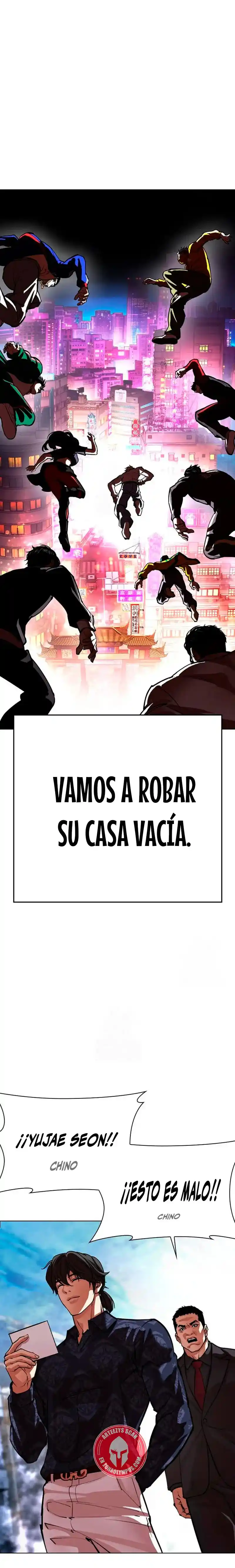 Lookism - Capítulo 569 - Página 38 - LectorTMOo