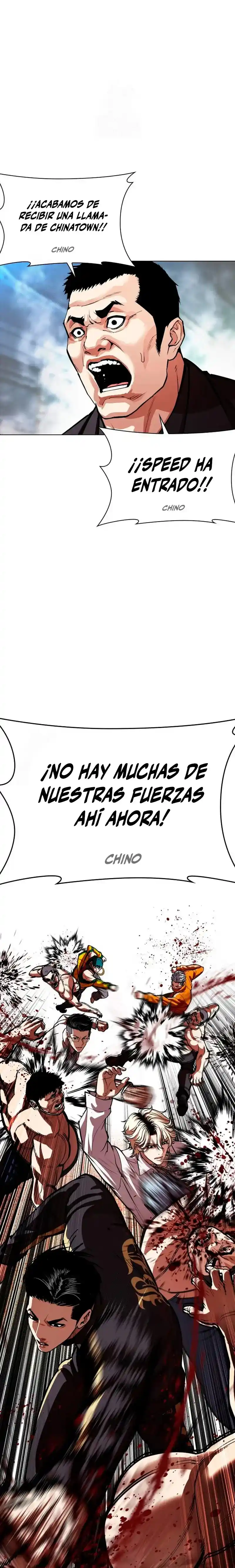 Lookism - Capítulo 569 - Página 39 - LectorTMOo