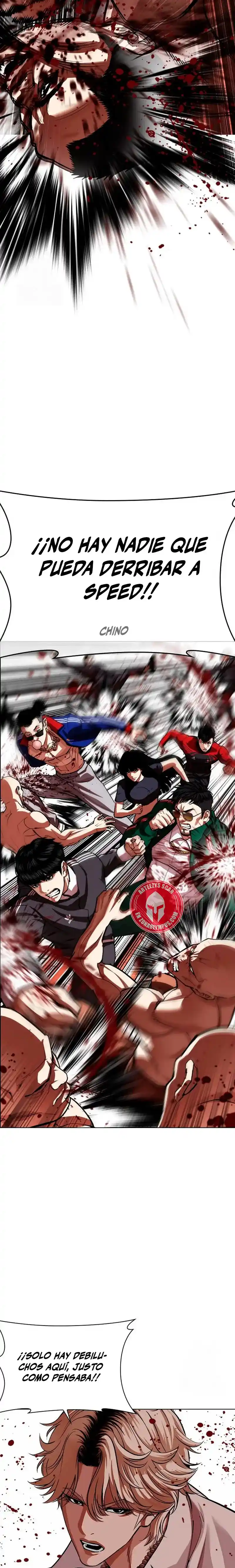 Lookism - Capítulo 569 - Página 40 - LectorTMOo